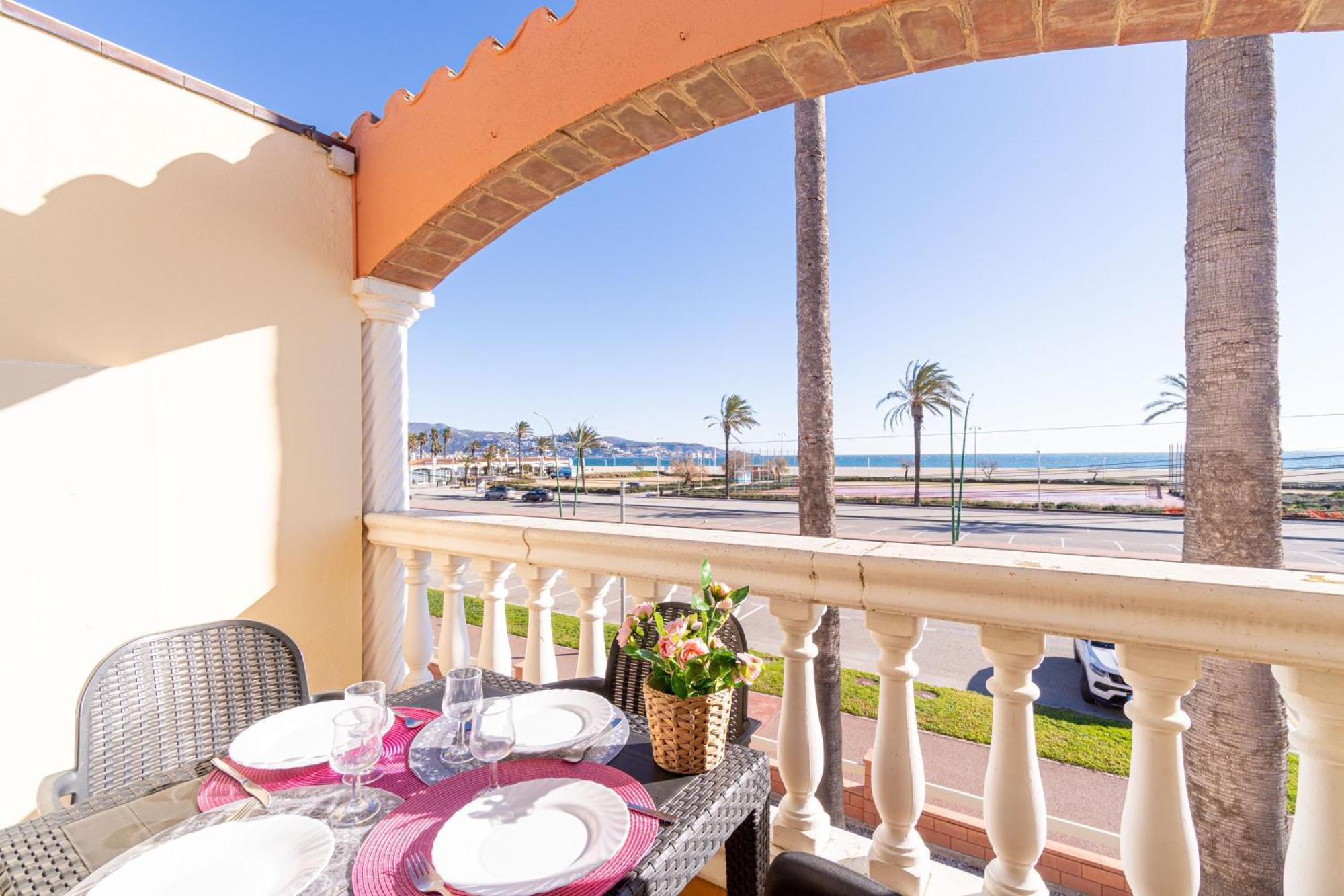 Apart-Rent Apartment Bahia 0020 Empuriabrava Buitenkant foto