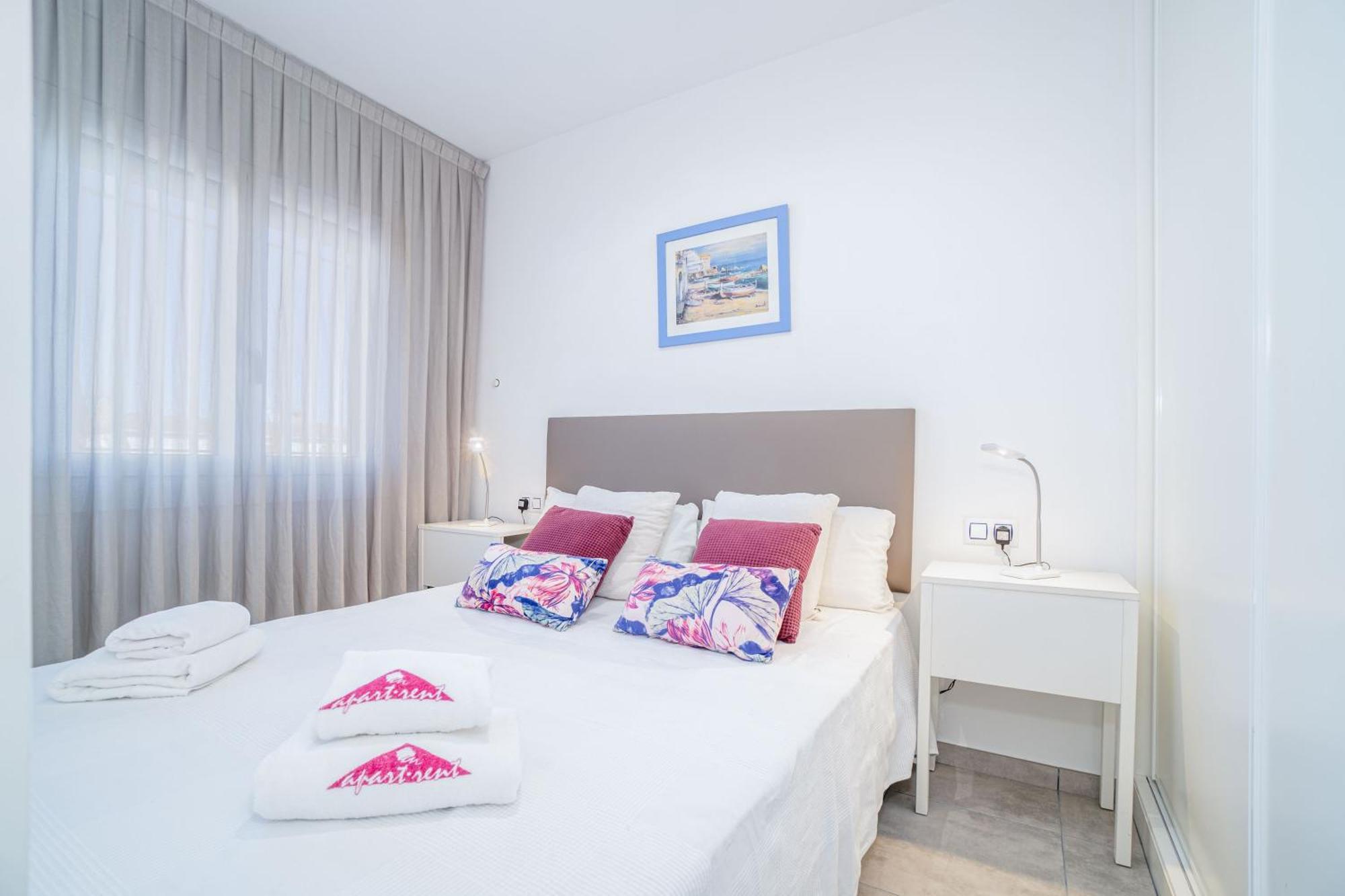 Apart-Rent Apartment Bahia 0020 Empuriabrava Buitenkant foto