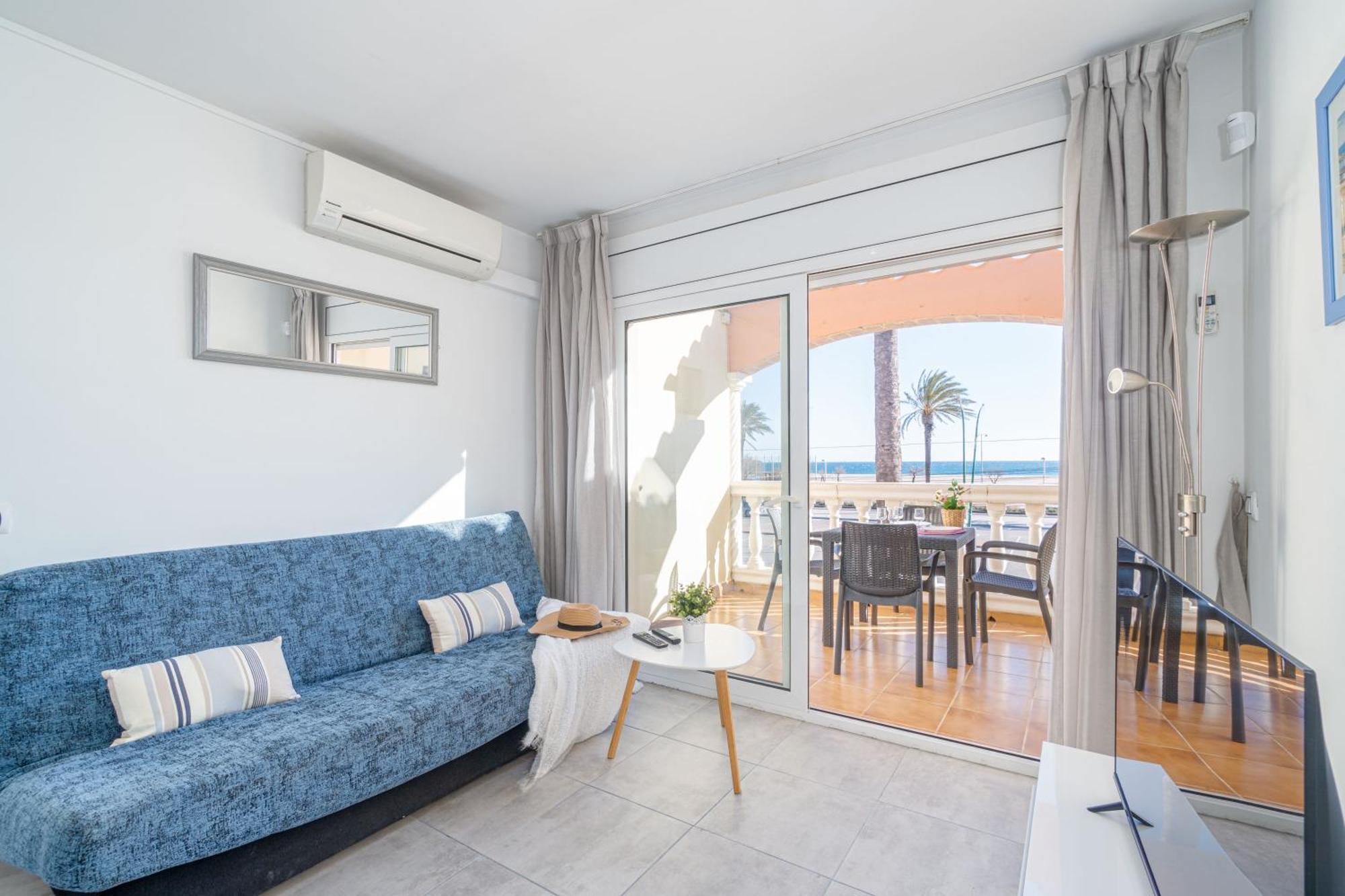 Apart-Rent Apartment Bahia 0020 Empuriabrava Buitenkant foto