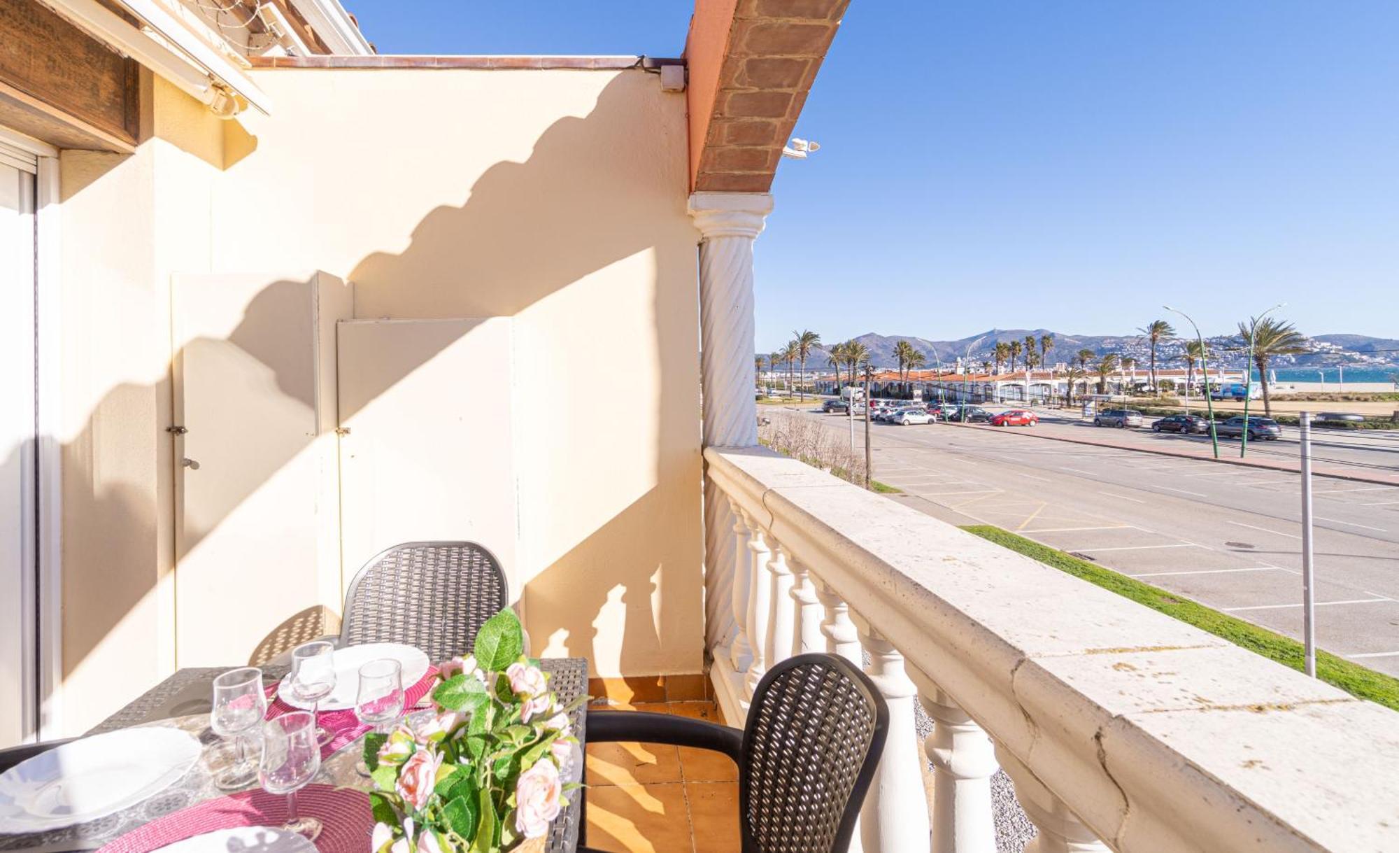 Apart-Rent Apartment Bahia 0020 Empuriabrava Buitenkant foto