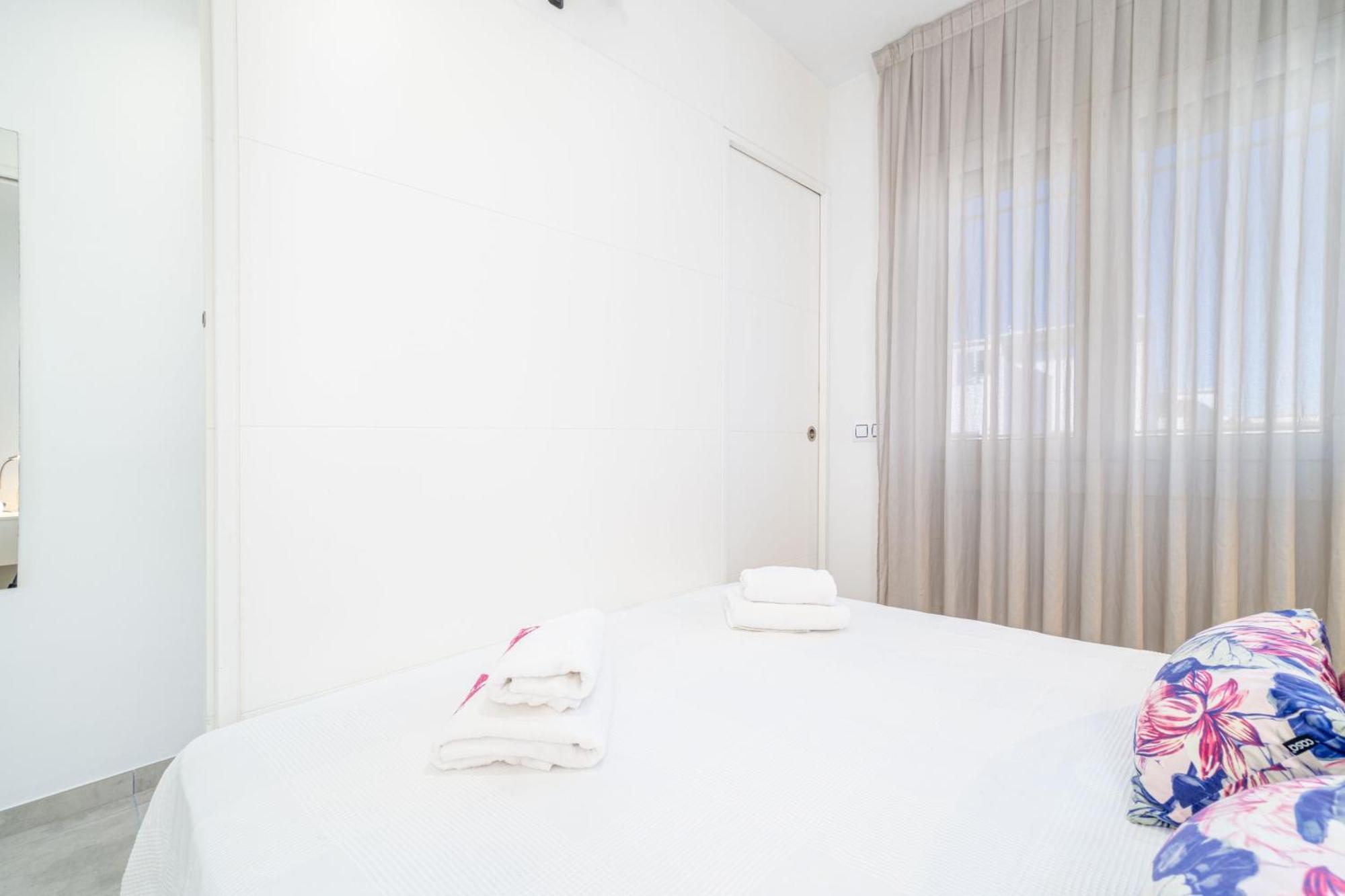 Apart-Rent Apartment Bahia 0020 Empuriabrava Buitenkant foto