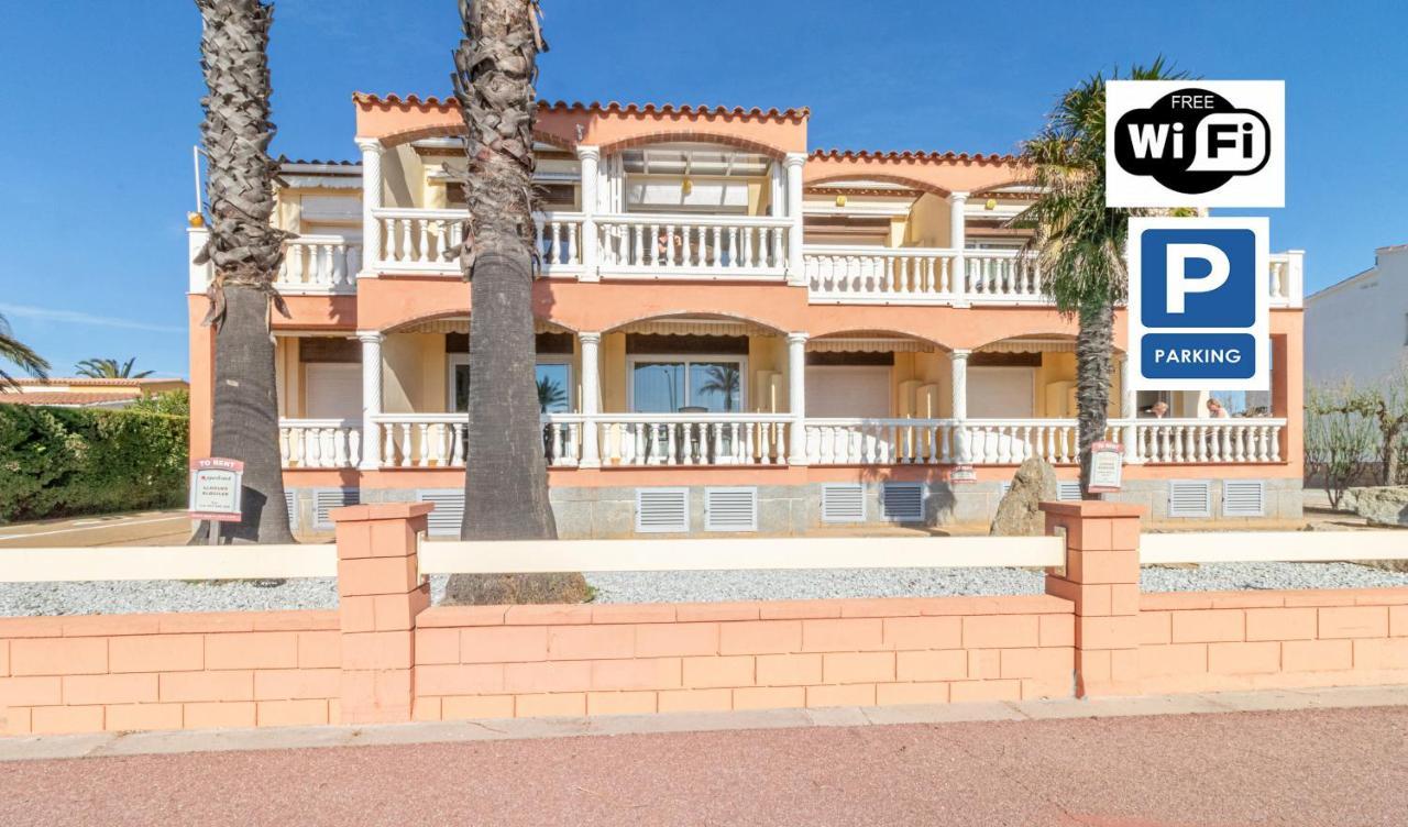 Apart-Rent Apartment Bahia 0020 Empuriabrava Buitenkant foto