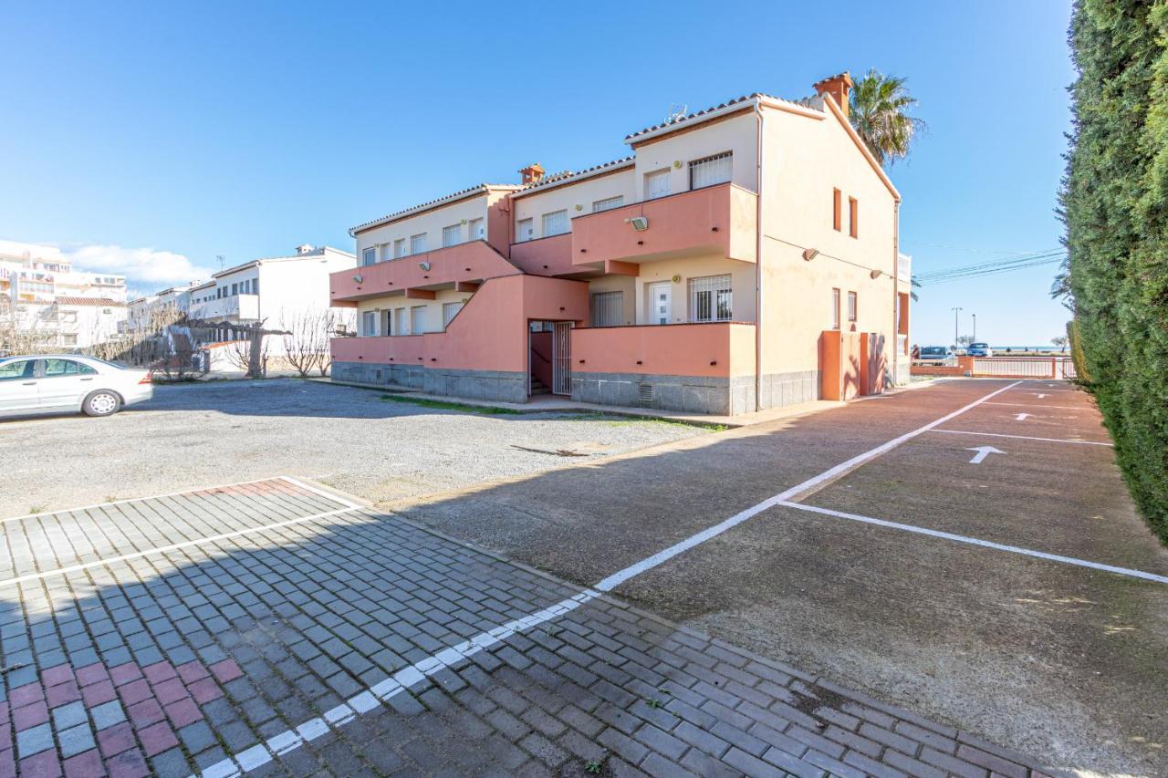 Apart-Rent Apartment Bahia 0020 Empuriabrava Buitenkant foto
